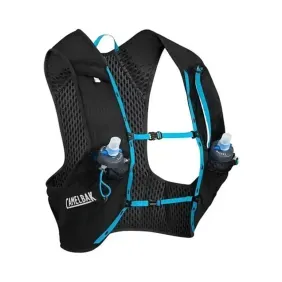 Chaleco Camelbak Nano Vest 1 Lt Black Atomic Blue