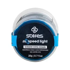 Grasa Solifes Speed Light X 20G 0 70 Fl Oz Bearings Central Move Cubes And Direction Center