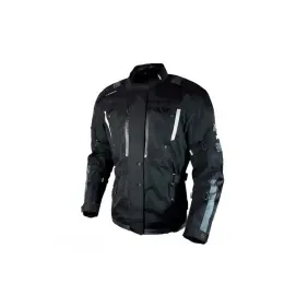 Campera Joe Rocket Cordura Ballistic 3.0 Negra