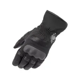 Guante Punto Extremo Largo Pilot Negro