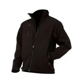 Campera Joe Rocket Softshell Negra