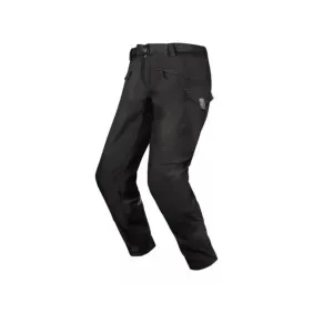 Pantalon Hombre Ls2 Softshell Douglas Negro
