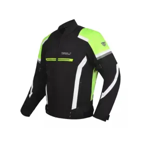 Campera Punto Extremo Pk01 Cordura CInt Desmontable Y Protecciones