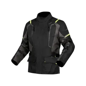 Campera Ls2 Cordura 4S Narvik BlackGray