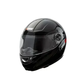 Casco Flip Up Hawk Rs5 Abs Negro