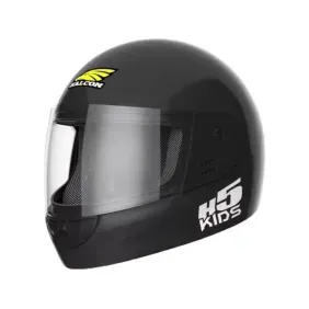 Casco H5 Kids Negro