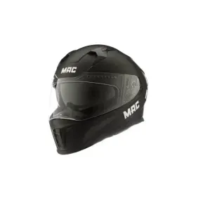 Casco Mac 069 Force Soma Solid Mate