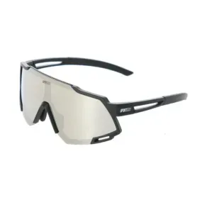 Gafa Ciclismo Sa-838 Sportace Negro Gris C Estuche Fotocromatico