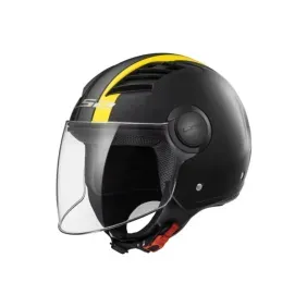 Casco Ls2 562 Airflow Metropolis Hvy