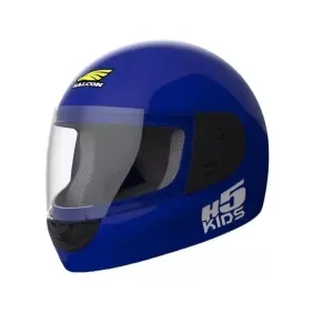 Casco H5 Kids Azul