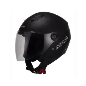 Casco Mac Beat Solid Matt Black