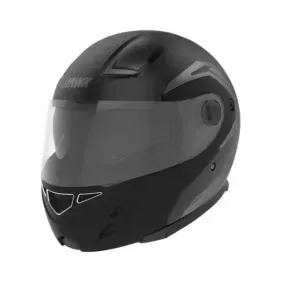 Casco Hawk rs5 vector mate negro fflm42