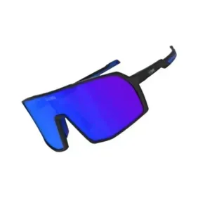 Gafa Ciclismo Sa-858 Sportace Negro Azul Azul C Estuche Fotocromatico