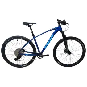Bicicleta mtb Zion Strix Cues azul celeste