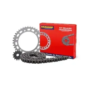 Kit De Transmision Honda Xr 150 20142018 Hamp