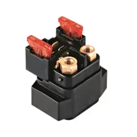 Relay arranque Yamaha 4 fichas xtz125 20052012 ybr125 brasil 20002008 xt660