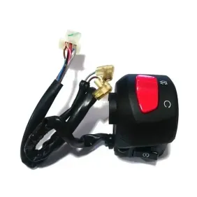 Comando Yamaha der ybr250
