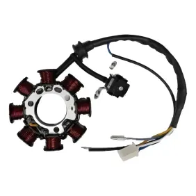 Estator Yamaha ybr125 brasil 20022006 xtz125 20052006