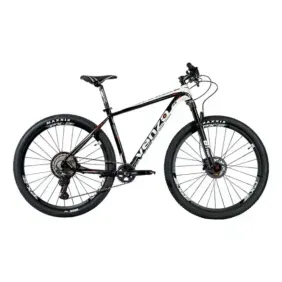 Bicicleta Venzo R29 Atix Ex 1 2 NgBlco E9Mm Disc