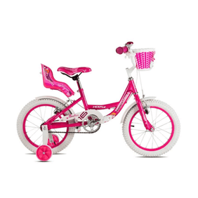 Bicicleta Topmega Vickfly R16 Rosado