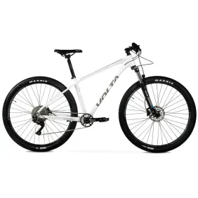 Bicicleta Volta Avian Aluminio Blanco Gris Cues 9v R29