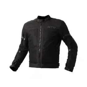 Campera Nto Cordura Summer Hombre Negra