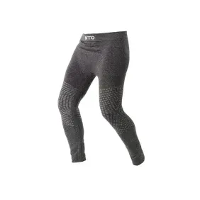 Calza Termica Nto Summit Negro T1