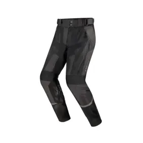 Pantalon LS2 Como Air Mujer Negro Gris