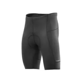 Calza Ziroox Palma Corta Liso Negro