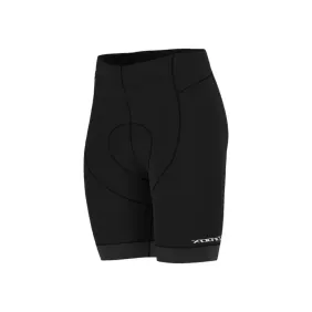 Calza Ziroox Praga De Ciclismo Corta Liso Negro