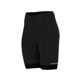 Calza Corta Liso Negro T2 XS