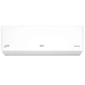 Aire Acondicionado Bgh Split 5250W Inverter Frio Calor Blanco Bsi52Wclw
