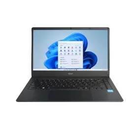 Notebook Gfast 14'' Intel Celeron 4Gb 128Gb SSD Win11 N-140-W