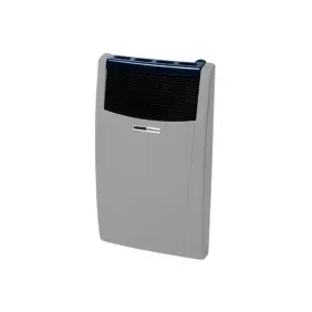 Calefactor Orbis calorama gn 2700kcalh sin salida gris 4024gon