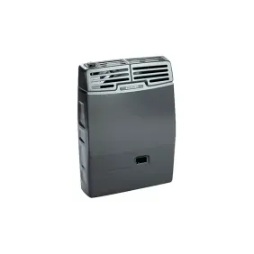 Calefactor Volcan calorama gn 3500kch tiro natural post gris 43616vn