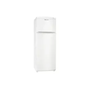 Heladera Columbia vertical 317lts blanca chd329