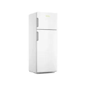 Heladera Eslabon de lujo vertical 326lts ciclica blanca erd34bb