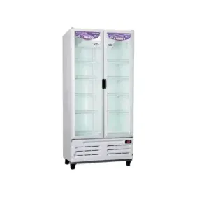 Exhibidora INELRO Vertical 710L Blanca MT26