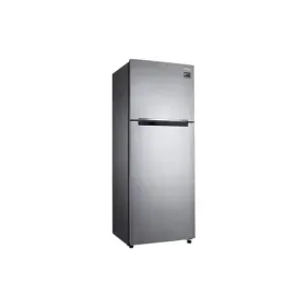 Heladera Samsung vertical 321lts inox no frost plata rt32k5070s8