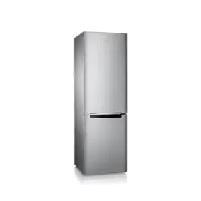 Heladera Samsung vertical 328l inverter no frost acero inox rb31fsrndsa