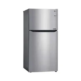 Heladera LG vertical 553lts smart inverter acero gt57bpsx astparg