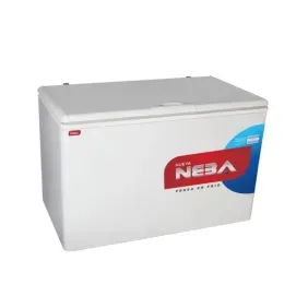 Freezer Neba horizontal trial 384lts eficA blanco f400