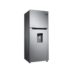 Heladera Samsung vertical 299lt no frost cdispenser plata rt29k577js8