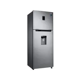Heladera Samsung vertical 382lts inverter no frost inox rt38k5932sl