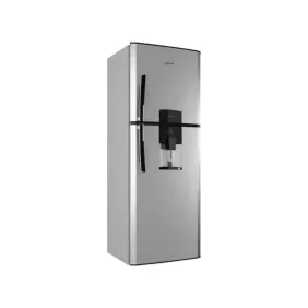 Heladera Drean vertical 392lts r600 plata hdr400s11s