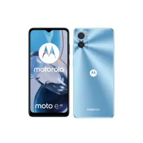 Celular Motorola E22 4Gb 64Gb 6.5'' Niagara XT22399