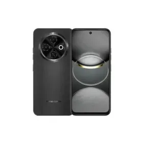Celular Tecno Spark 30C 128Gb 4Gb 6.67'' Orbit Black Pnt011018