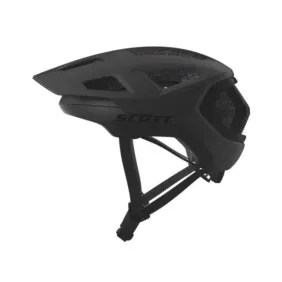 Casco Scott Tago Plus Ce Stealth BlackS