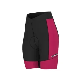Calza Corta Dubai Estampado Fucsia
