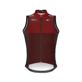 Chaleco Idney Authentic Bordó